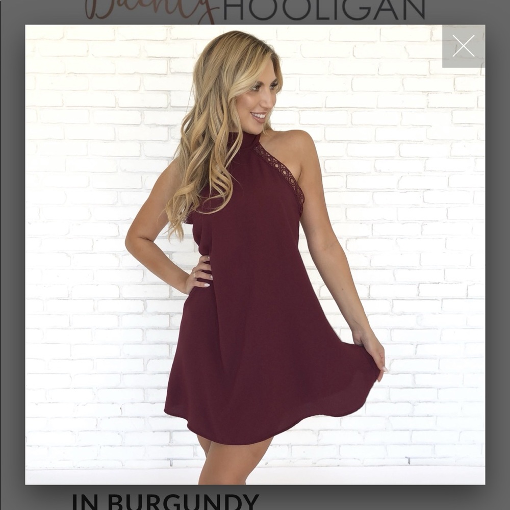 Dainty Hooligan Shift Dress